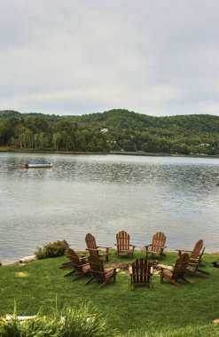 Kanada gösterim sırasında farklı mevsim