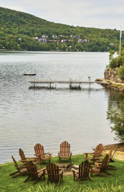 Kanada gösterim sırasında farklı mevsim