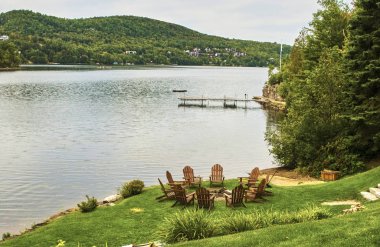 Kanada gösterim sırasında farklı mevsim