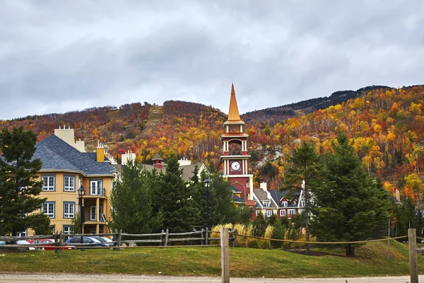 Vistas Canadá Durante Diferentes Temporadas —  Fotos de Stock