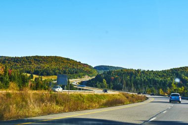 Kanada gösterim sırasında farklı mevsim