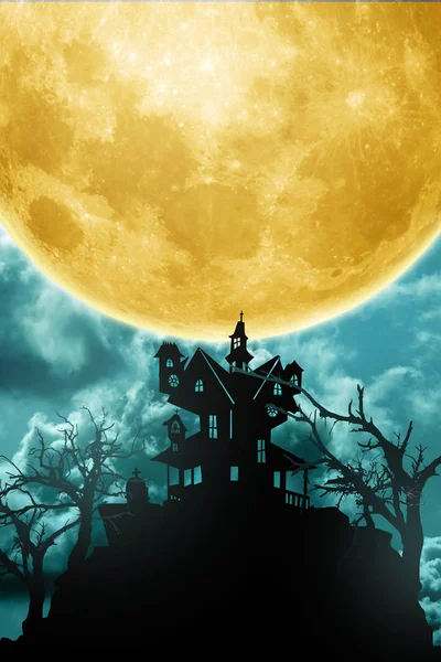 Cadılar Bayramı, hayalet, balkabağı. Tasarım bir tatil el ilanı, davetiye kartı, kartpostal.