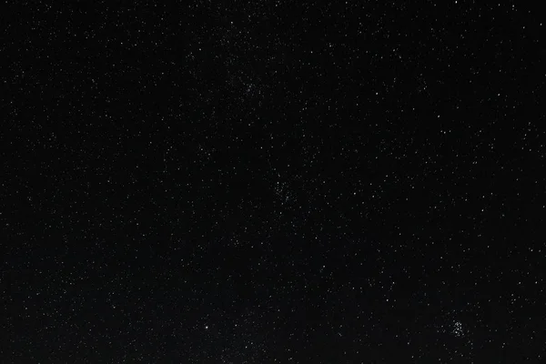 Céu Estrelado Tempo Noite Bielorrússia Verão — Fotografia de Stock