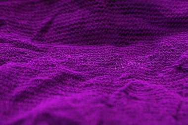 Şebeke. Örümcek ağı mor soyut arka plan. büyük veri