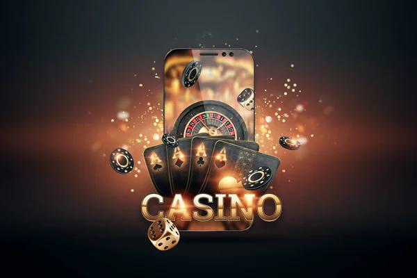 Jogar Cartas, Fichas De Poker E Dados Voar Casino No Fundo Branco. Poker  Casino Ilustração Vetorial. Jogo De Casino Online Jogo 3d Conceito  Vetorial, Ícone De Aplicativo Móvel De Poker Royalty Free