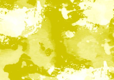 Işık yeşil su renk düzeltme ekleri grafik fırça darbeleri etkisi arka plan tasarımlar öğesi 