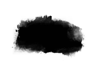 Siyah su renk düzeltme ekleri grafik fırça darbeleri etkisi arka plan tasarımlar öğesi 