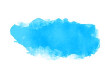 Işık mavi su renk düzeltme ekleri grafik fırça darbeleri etkisi arka plan tasarımlar öğesi 