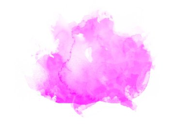 Mor su renk düzeltme ekleri grafik fırça darbeleri etkisi arka plan tasarımlar öğesi 