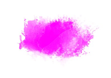 Mor su renk düzeltme ekleri grafik fırça darbeleri etkisi arka plan tasarımlar öğesi 