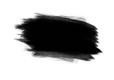 Siyah grafik renk düzeltme ekleri grafik fırça darbeleri etkisi arka plan tasarımlar öğesi 