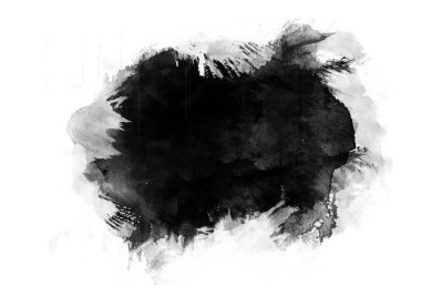 Siyah grafik renk düzeltme ekleri grafik fırça darbeleri etkisi arka plan tasarımlar öğesi 