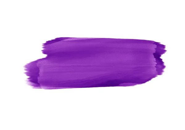 Color Púrpura Agua Parches Gráfico Pinceladas Efecto Fondo Diseños Elemento —  Fotos de Stock