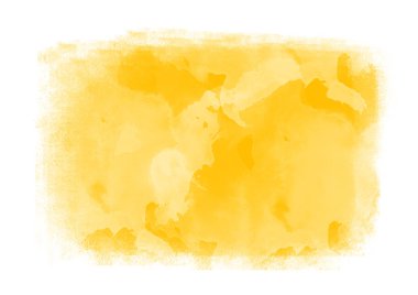 Sarı renk düzeltme ekleri grafik fırça darbeleri etkisi arka plan tasarımlar öğesi 