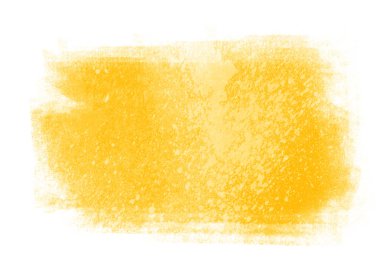 Sarı renk düzeltme ekleri grafik fırça darbeleri etkisi arka plan tasarımlar öğesi 