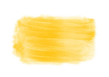 Sarı renk düzeltme ekleri grafik fırça darbeleri etkisi arka plan tasarımlar öğesi 