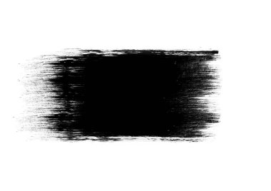 Siyah renk düzeltme ekleri grafik fırça darbeleri etkisi arka plan tasarımlar öğesi 