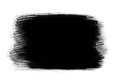 Siyah renk düzeltme ekleri grafik fırça darbeleri etkisi arka plan tasarımlar öğesi 