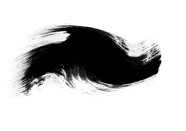 Siyah renk düzeltme ekleri grafik fırça darbeleri etkisi arka plan tasarımlar öğesi 