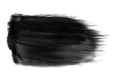 Siyah renk düzeltme ekleri grafik fırça darbeleri etkisi arka plan tasarımlar öğesi 