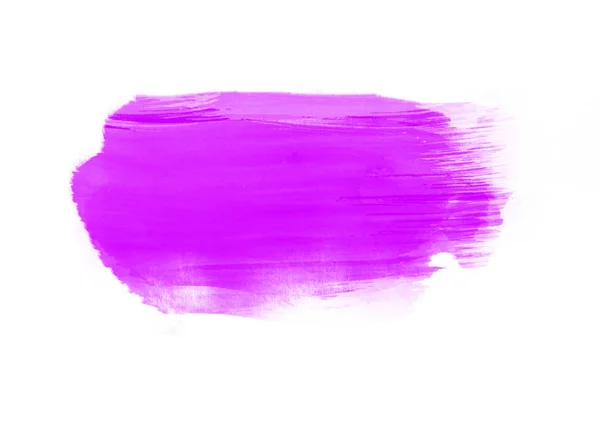 Kolor Fioletowy Wody Patche Graficzny Szczotka Uderzeń Efekt Tła Wzory — Zdjęcie stockowe