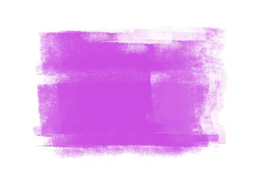 Mor renk grafik yamalar grafik fırça darbeleri etkisi arka plan tasarımlar öğesi 