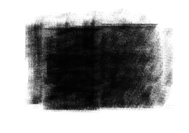 Siyah renk grafik yamalar grafik fırça darbeleri etkisi arka plan tasarımlar öğesi 