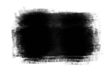 Siyah renk grafik yamalar grafik fırça darbeleri etkisi arka plan tasarımlar öğesi 
