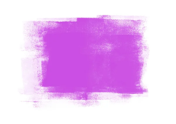 紫色图形补丁图形画笔笔触效果背景设计元素 — 图库照片