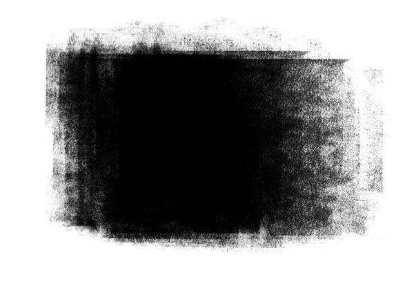 Prvek Vzory Pozadí Tahy Černá Barva Grafické Patche Grafické Štětce — Stock fotografie