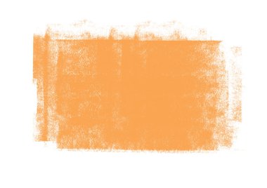 Turuncu renk grafik yamalar grafik fırça darbeleri etkisi arka plan tasarımlar öğesi 