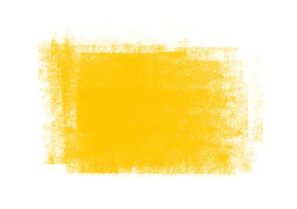 Sarı renk grafik yamalar grafik fırça darbeleri etkisi arka plan tasarımlar öğesi 