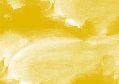 Sarı renk grafik yamalar grafik fırça darbeleri etkisi arka plan tasarımlar öğesi 