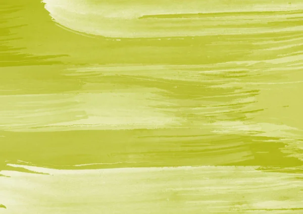 Ljus Grön Färg Grafisk Patchar Grafisk Brush Stroke Effekt Bakgrundselement — Stockfoto