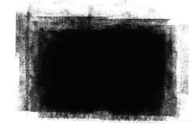 Siyah renk grafik yamalar grafik fırça darbeleri etkisi arka plan tasarımlar öğesi 