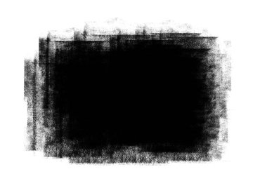 Siyah renk grafik yamalar grafik fırça darbeleri etkisi arka plan tasarımlar öğesi 