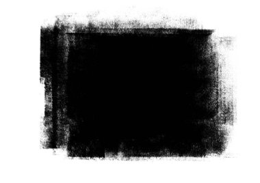 Siyah renk grafik yamalar grafik fırça darbeleri etkisi arka plan tasarımlar öğesi 