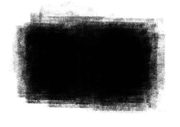Prvek Vzory Pozadí Tahy Černá Barva Grafické Patche Grafické Štětce — Stock fotografie