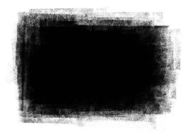 Siyah renk grafik yamalar fırça darbeleri etkisi arka plan tasarımlar öğesi 