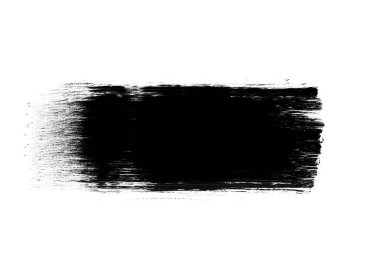 Siyah grafik renk yamaları fırça darbeleri arka plan tasarım ögesini etkiler 