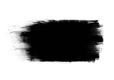Siyah grafik renk yamaları fırça darbeleri arka plan tasarım ögesini etkiler 