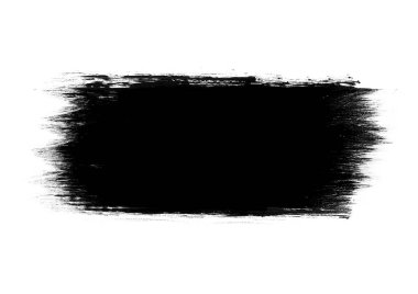 Siyah grafik renk yamaları fırça darbeleri arka plan tasarım ögesini etkiler 