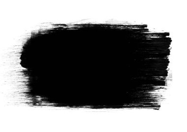 Siyah grafik renk yamaları fırça darbeleri arka plan tasarım ögesini etkiler 