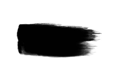 Renk düzeltme ekleri grafik fırça darbeleri tasarım etkisi öğesi ba için
