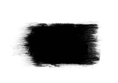 Siyah grafik renk yamaları fırça darbeleri arka plan tasarım ögesini etkiler 