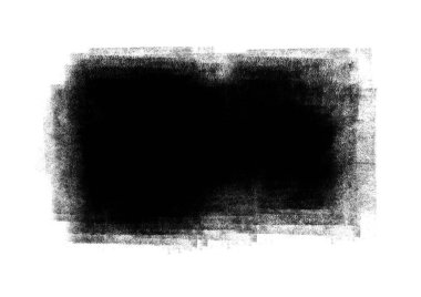 Siyah grafik renk yamaları fırça darbeleri arka plan tasarım ögesini etkiler 