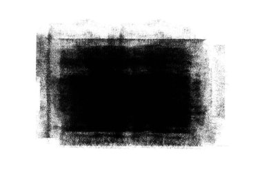 Siyah grafik renk yamaları fırça darbeleri arka plan tasarım ögesini etkiler 