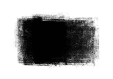 Siyah grafik renk yamaları fırça darbeleri arka plan tasarım ögesini etkiler 