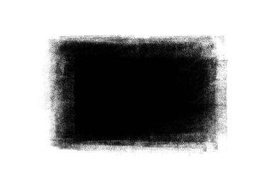 Siyah grafik renk yamaları fırça darbeleri arka plan tasarım ögesini etkiler 