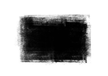 Siyah grafik renk yamaları fırça darbeleri arka plan tasarım ögesini etkiler 